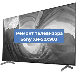 Замена динамиков на телевизоре Sony XR-50X90J в Москве